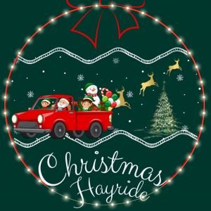 12/07 - 12/24 Christmas Hayride