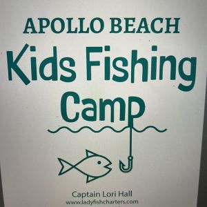 Kool Kidz Fishing Camp