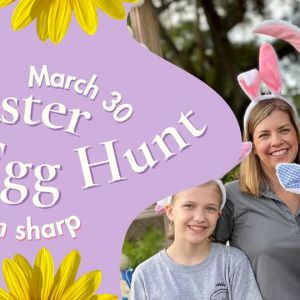 Kerby's Nursery Easter Egg Hunt