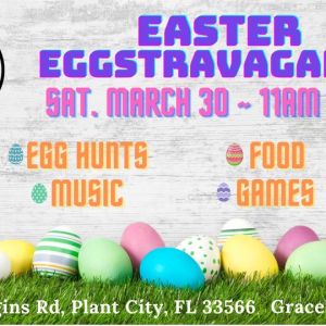 GraceWay Church Easter Eggstravaganza