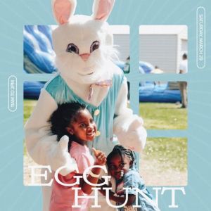 Reach City Church Easter Egg Hunt