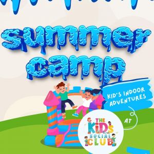 Kids Social Club, The Summer Camps