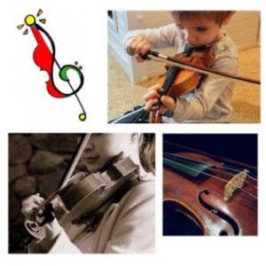 Orchestral Strings Studio at Firehouse Cultural Center