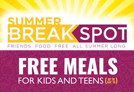 Summer BreakSpot Food Program
