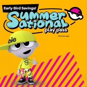 Urban Air Adventure Park Summersational Pass