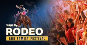 Tampa Bay Rodeo and Family Festival at Hillsborough County Fair