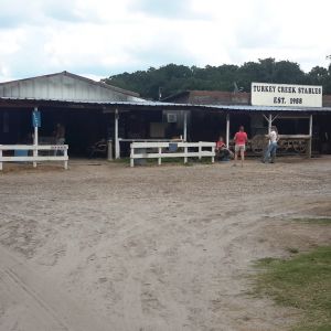 Turkey Creek Stables