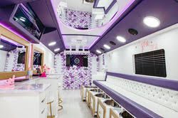 Purple Box Mobile Kids Spa