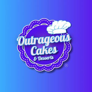 Outrageous Cakes and Desserts