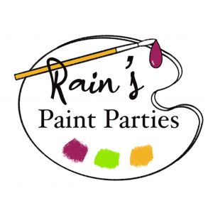 Rain’s Paint Parties