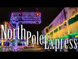 Florida Railroad Museum North Pole Express