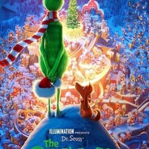 Riverview Branch Library Movie Screening The Grinch