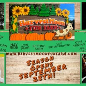 HarvestMoon Fun Farm Fall Festival