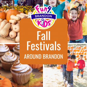 Have Fun at Fall Festivals