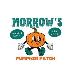 10/01 - 10/31 Morrow's Pumpkin Patch