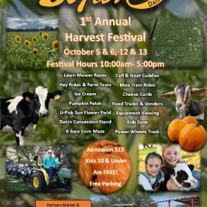 Daikin Dairy Farms Harvest Festival