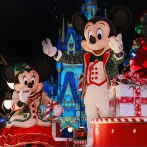 11/08-12/20 Walt Disney World Mickey's Very Merry Christmas Party