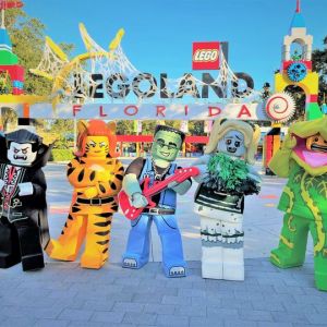 09/13-10/27 LEGOLAND® Brick or Treat