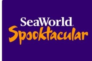 08/31-11/03 SeaWorld Halloween Spooktacular