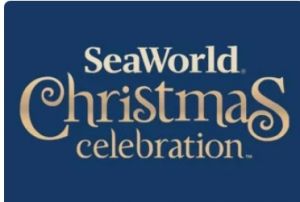 SeaWorld Christmas Celebration and Coasters After Dark: Christmas Edition