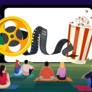 12/06 Brandon Park and Recreation Center Movie in the Park