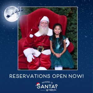 11/18-12/02 Brandon Exchange Pet Photos with Santa