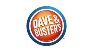 Dave and Busters Half Price Games on Wednesdays