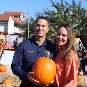 10/25 Hillsborough County Sheriff's Office Great Pumpkin Patch