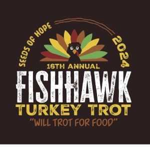 11/28 FishHawk Turkey Trot