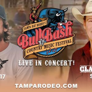 01/17-01/18 Bull Bash & Country Music Festival at Hillsborough County Fairgrounds