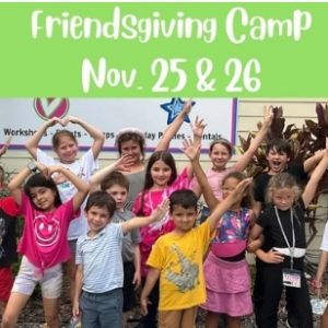 Girls and Boys With Confidence Thanksgiving Camps