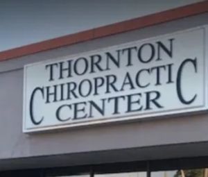 Thornton Chiropractic Center