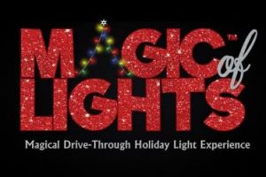 Daytona International Speedway Magic of Lights