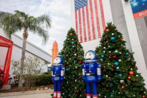 Kennedy Space Center Holidays in Space