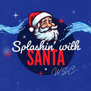 12/14 Waterset Splashin' With Santa