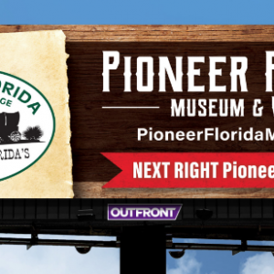 12/07 Pioneer Florida Museum Pioneer Christmas and Vintage Market