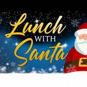 12/07 Dancing for Joy Lunch with Santa