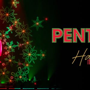 12/03 Pentatonix Hallelujah! It's A Christmas Tour