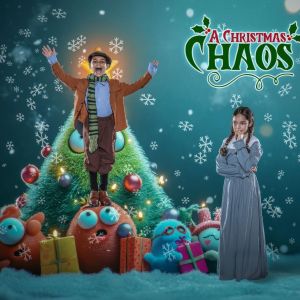 12/06 - 12/21 Village Players Present The A Christmas Chaos