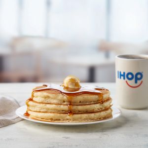 National Pancake Day at IHOP