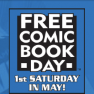 Free Comic Book Day