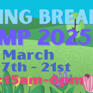 Impact Spring Break Camps