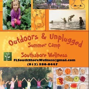 Southshore Wellness Outdoors and Unplugged Summer Camp