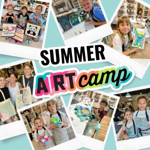 AR Workshop Art Camp