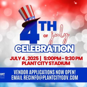 Plant City’s July 4th Celebration
