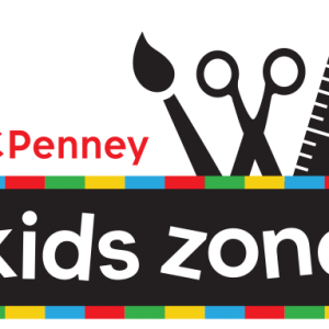 JCPenney Kid Zone Father's Day Craft