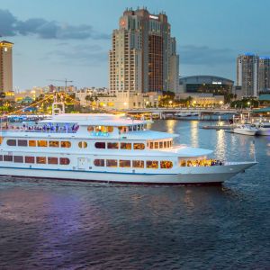 Yacht StarShip Father's Day Cruise