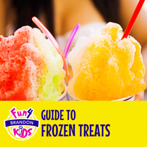 Frozen Treats & Ice Cream Shops Near Brandon