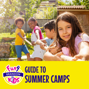 Summer Camps in Brandon, FL Area