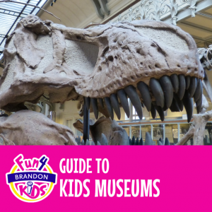 Top Museums for Kids in Hillsborough County